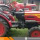 Mahindra Jivo 245 DI 4WD Tractor 2023