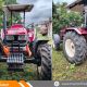 Mahindra NOVO 755 DI PP V1 4WD Tractor 2024