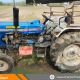 Powertrac Euro 50 2WD Tractor 2017