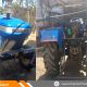 Sonalika DI 745 lll 2WD Tractor 2017