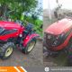 Solis 2516 4WD Tractor 2022