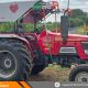 Mahindra Arjun Ultra 1 555 DI 2WD Tractor 2018
