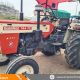 Swaraj 744 FE 2WD Tractor 2021