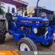 Farmtrac 45 Powermaxx 2WD Tractor 2024