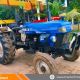 Powertrac Euro 45 2WD Tractor 2016
