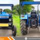 Sonalika Chhatrapati DI 745 lll 2WD Tractor 2020