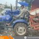 Farmtrac Atom 26 4WD Tractor 2021 With Seed Drill