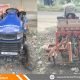 Farmtrac Atom 26 4WD Tractor 2021 With Seed Drill