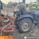 Farmtrac Atom 26 4WD Tractor 2021 With Seed Drill