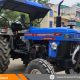 Powertrac Euro 50 Plus Powerhouse 2WD Tractor 2024
