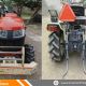 Swaraj Target 630 4WD Tractor 2024