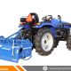 Farmpower Compact Rotavator - 4 Feet