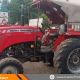 Massey Ferguson 9500 2WD Tractor 2022
