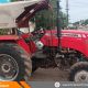 Massey Ferguson 9500 2WD Tractor 2022