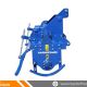 Farmpower Super Plus Rotavator - 5 feet