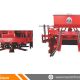 Deccan Pushpak Sugarcane Stubble Shaver