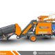 AAKASH 100 Silage Baler	