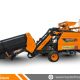 AAKASH 400 Silage Baler	