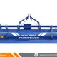 Farmpower Paddy Special Rotavator - 6 feet