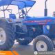 Powertrac Euro 47 PowerHouse 2WD Tractor 2023