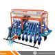 Dharti Agro Garlic Seed Cum Fertilizer Drill DAE-17x34