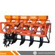 Dharti Agro Power Tiller Operated Seed Cum Fertilizer Drill