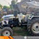 Eicher 548 2WD Tractor 2021