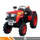 MAHINDRA JIVO 225 DI 4WD Tractor - Front left side view