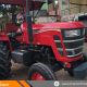 Mahindra 475 DI YUVO Tech Plus 2WD Tractor 2024