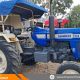 Swaraj 744 FE 2WD Tractor 2023