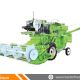 Preet 649 TMC - Tractor Mounted Combine Harvester