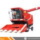 Preet 7049 - Maize Combine Harvester with A.C. Cabin