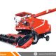 Preet 987 Deluxe - Self Propelled Combine Harvester with A.C. Cabin