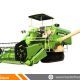 Preet 949 TAF - Track Combine Harvester