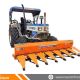 Vasundhara Power Tiller Mounted Reaper