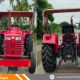Mahindra Sarpanch 585 DI 2WD Tractor 2019