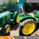 John Deere 3036 EN 4WD Tractor 2019