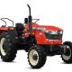 Cooper NDC 5000 4WD Tractor-Right side view