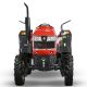 Cooper NDC 5000 4WD Tractor-front view