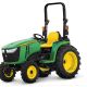 John deere 3025 EN 4WD Tractor