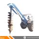 Vasundhara Post Hole Digger Machine