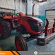 Kubota MU5501 2WD Tractor 2020