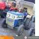 Swaraj 724 XM Orchard 2WD Tractor 2016