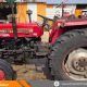Massey Ferguson 241 DI Planetary Plus 2WD Tractor 2013