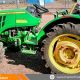John Deere 3028 EN 4WD Tractor 2021