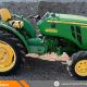 John Deere 3028 EN 4WD Tractor 2021