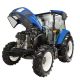 New Holland Workmaster 105 HVAC Cabin 4WD Tractor