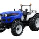 Farmtrac 6055 Atom 4WD Tractor