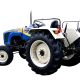 Agri King T44 2WD Tractor