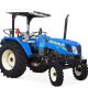 New Holland Excel Ultima 5510 Rocket 2WD Tractor